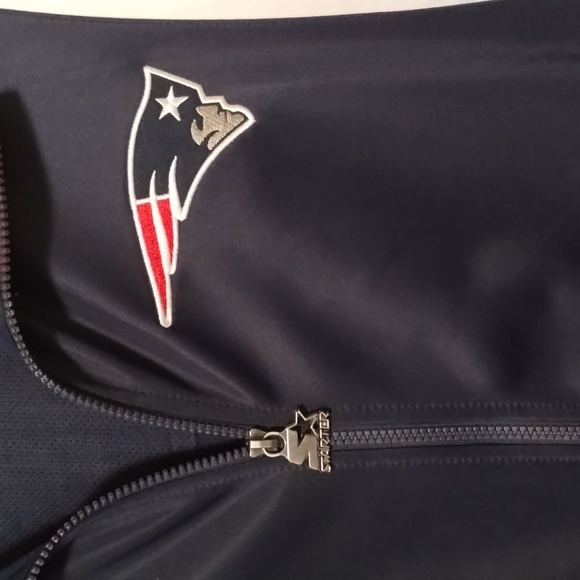 Patriots starter jacket - Picture 3 of 8